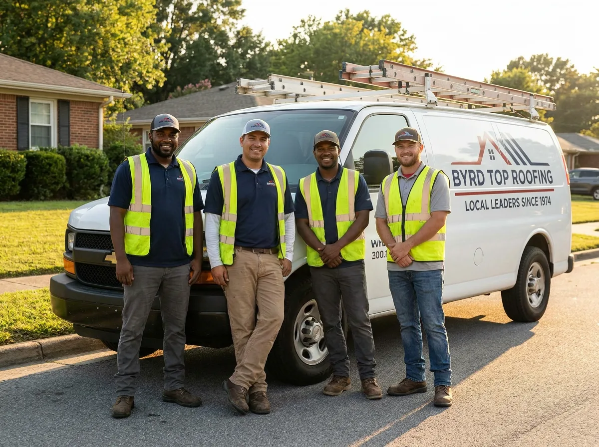 Roofing company in Griffin, IN