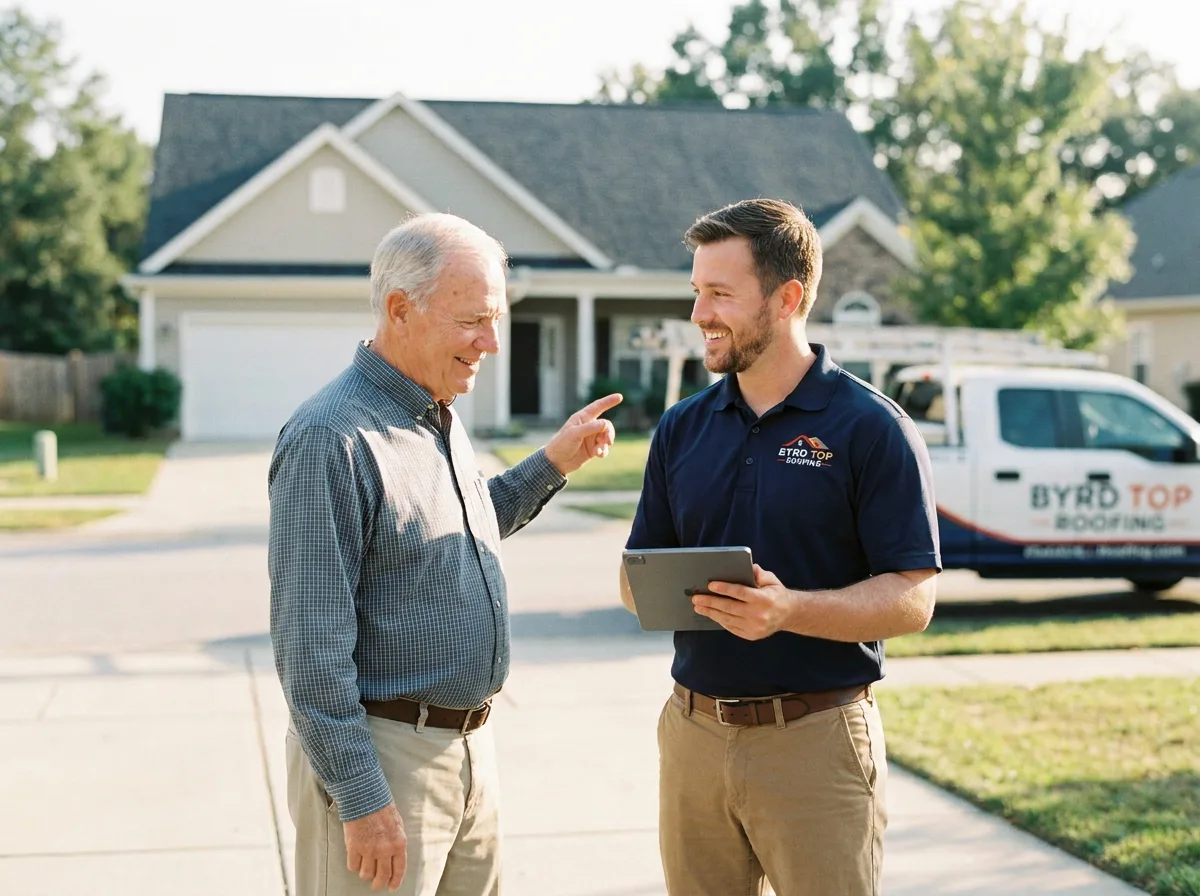 Roofing Griffin, IN FAQs